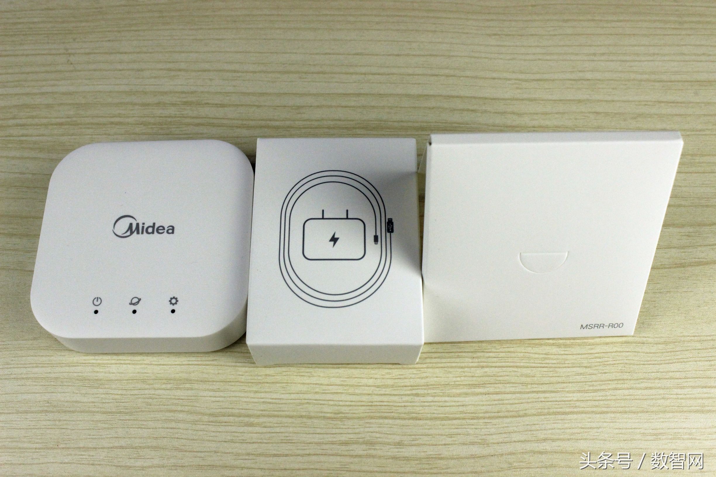 “路”遥知马力“由”你才安心让你变得更美的—美的智能路由