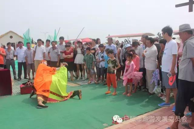 国庆黄金周，我们为您奉上日照旅游饕餮盛宴！