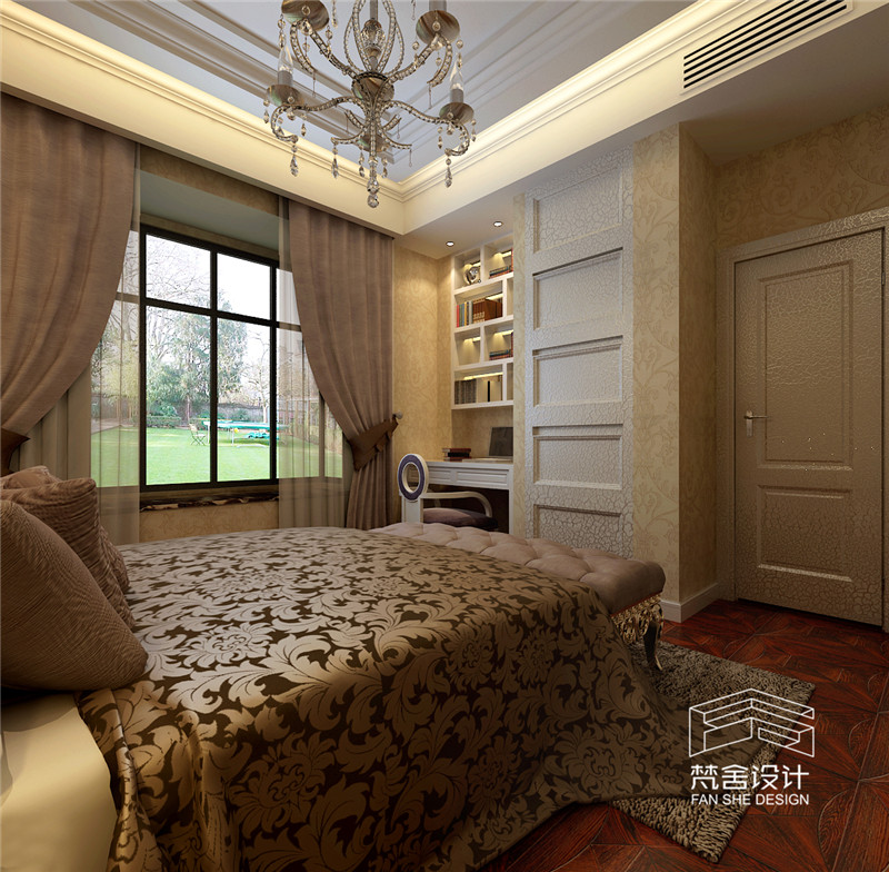 350平别墅改造,别墅装修成私人会所设计