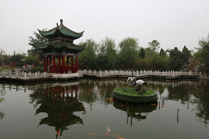 杨家将的天波杨府在哪里,天波杨府的故事