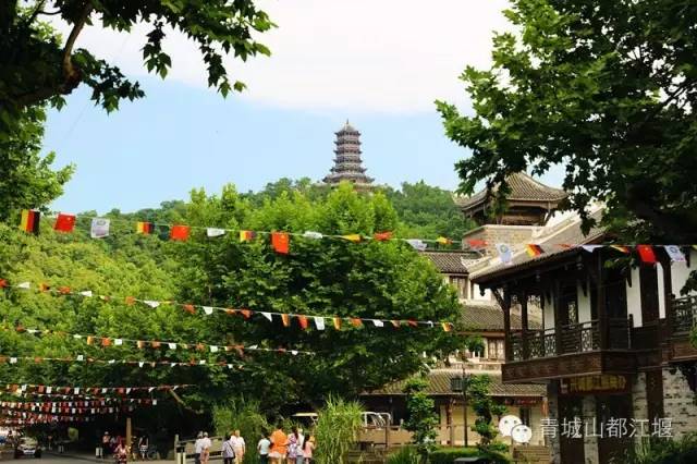 都江堰旅游团一日游攻略图片手绘,都江堰四日游线路推荐攻略