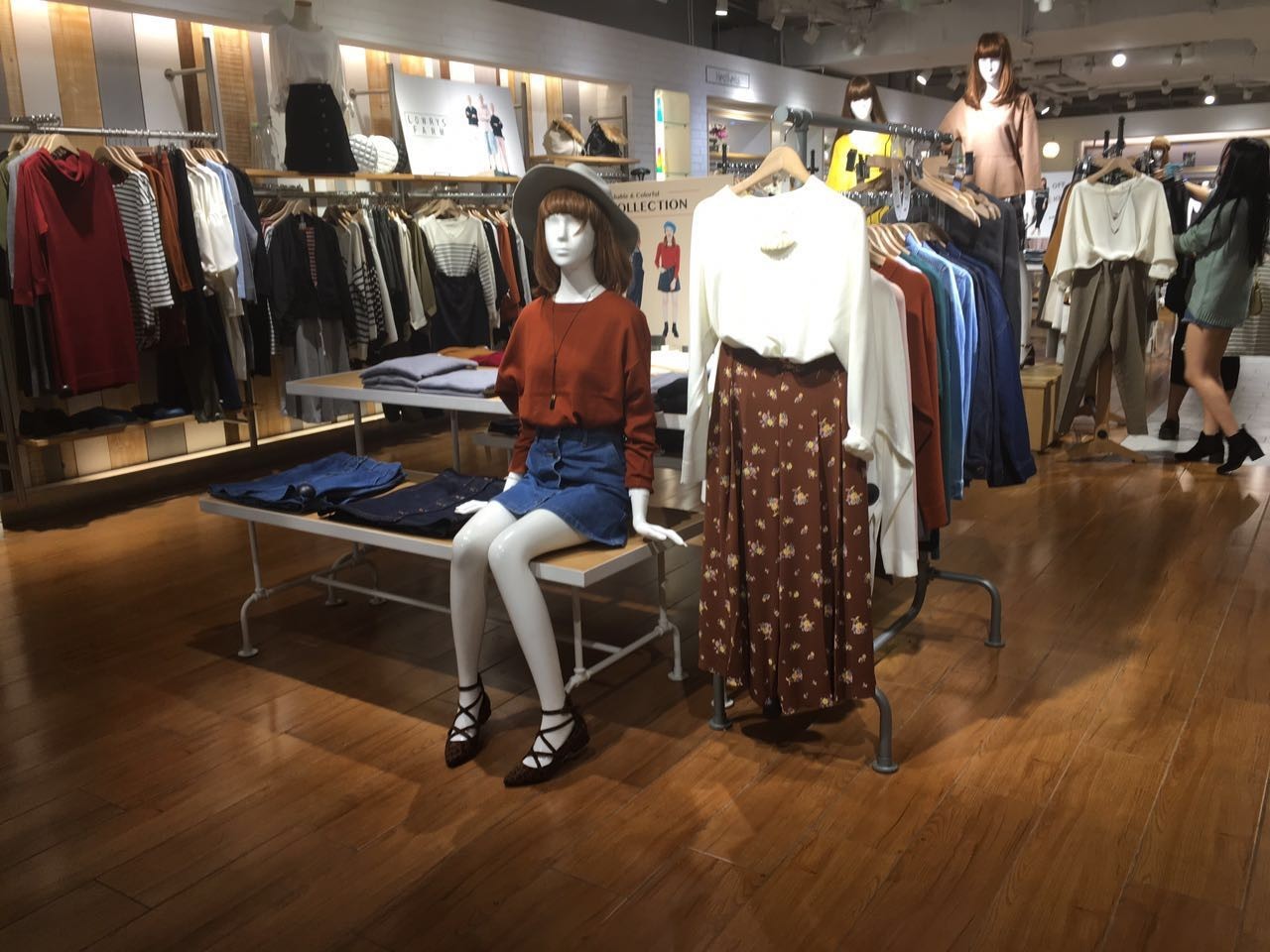 探店|北京唯一一家CollectPoin店，满足你们日系控