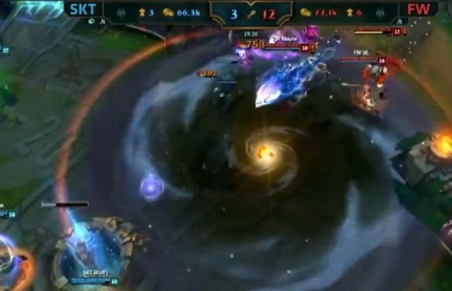 miss考核暴怒,miss赛edg对战skt