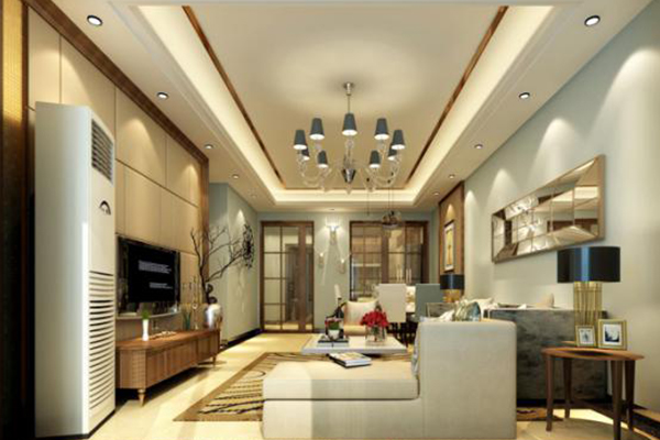 苹果装修装饰,苹果装饰公司样板房