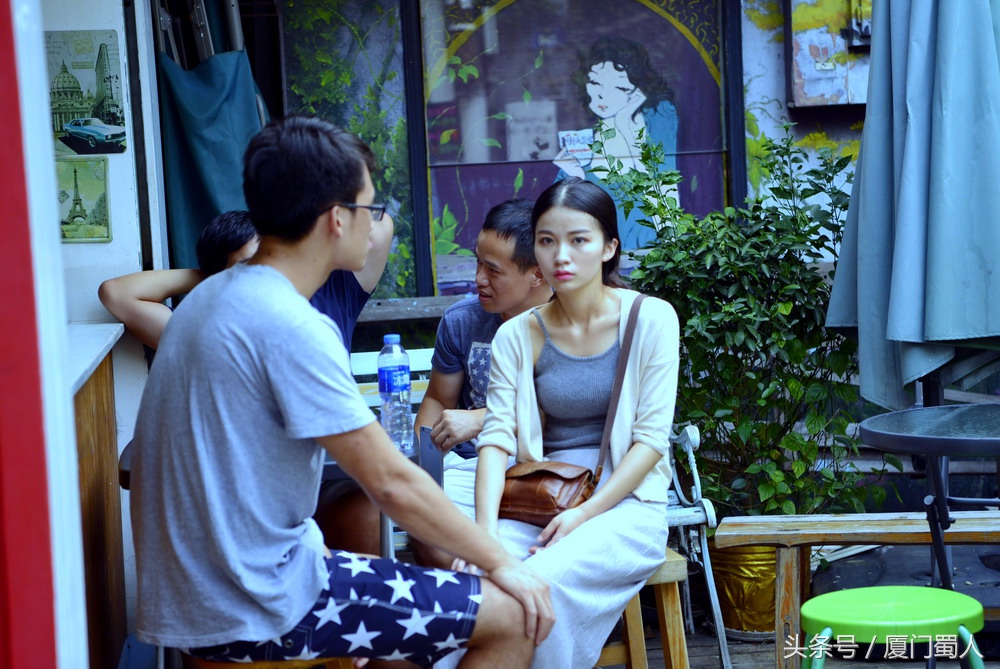 曾厝垵最文艺的渔村,曾厝垵被称为中国最文艺渔村