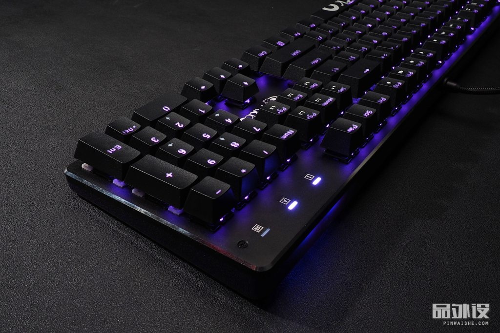 akko机械键盘拆开,akko5108s机械键盘测评快银