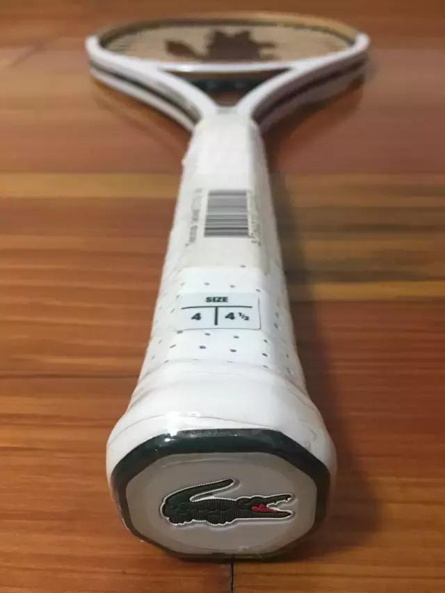 lacoste网球拍怎么辨别真伪,王一博lacoste网球拍