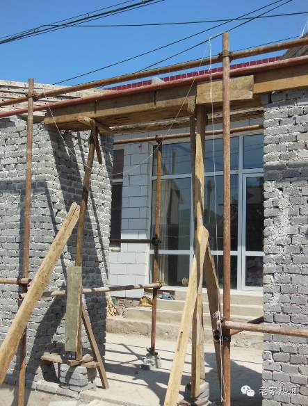 鞍匠黑沟门，美的不成样子