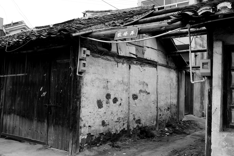 无锡八士镇老街航拍,无锡八士老街在哪里