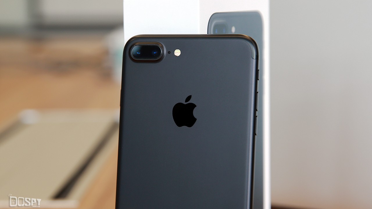 iphone7plus性能全评价,开箱测评iphone7plus亮黑版