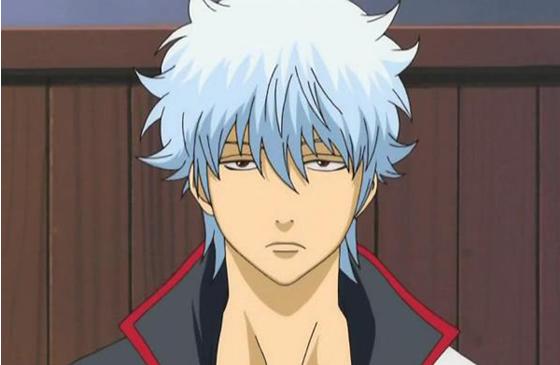 二次元中死鱼眼的汉纸也是很帅的