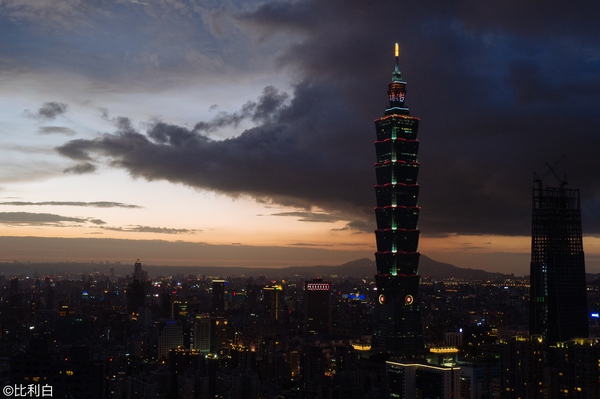 国庆七天假去哪里玩不拥挤还实惠,台湾七日超值游