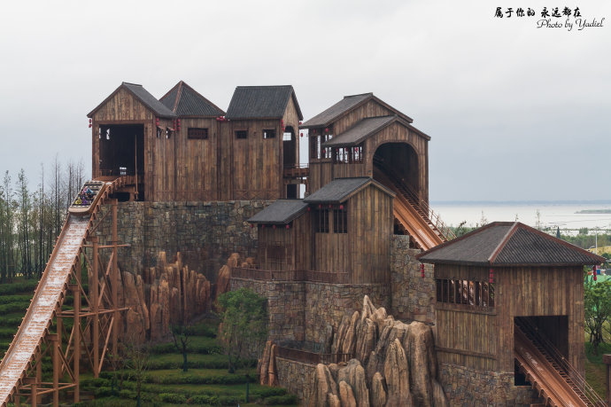 走进合肥万达城，看王健林叫板迪士尼的底气在哪里