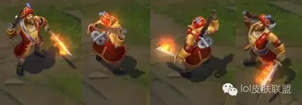 lol最近全皮肤免费用,金克丝冰雪节皮肤特效