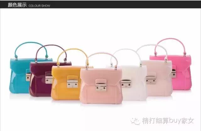 furla糖果包,furla果冻包怎么定型