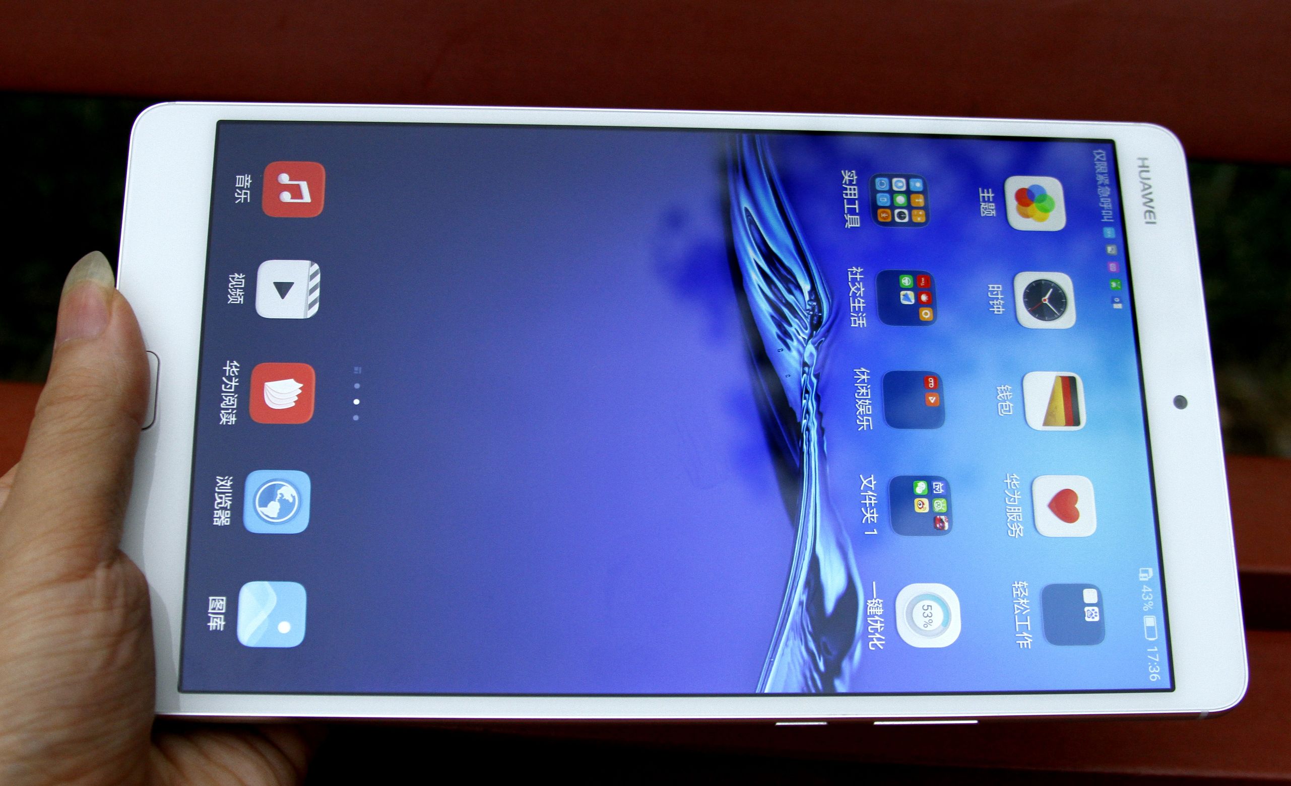 华为平板m3看视频卡吗,华为平板m3揽阅10寸