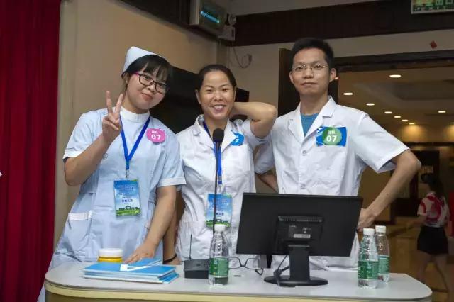 深圳社康大练兵！瞧这十八般武艺，以后看病我很淡！定！