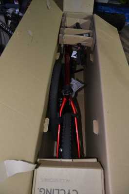 好骑的入门山地自行车测评,野兽自行车测评speedx