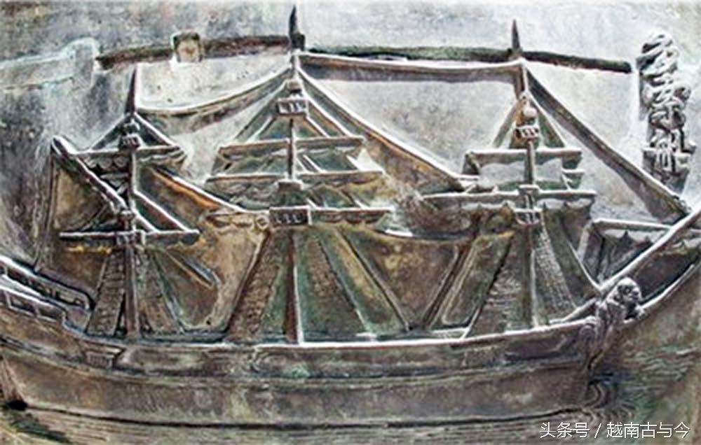 古代造船与航海技术,越南造船实力怎么样