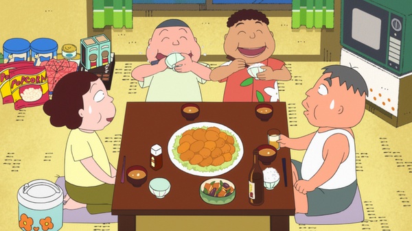 樱桃小丸子来自意大利的少年,樱桃小丸子和意大利男孩再次相遇