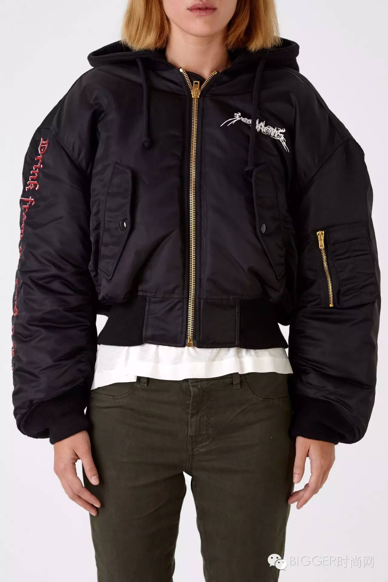 潮牌推荐对比,潮牌vetements明星同款