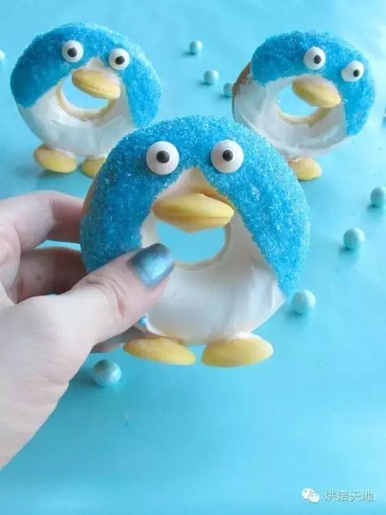 甜甜圈型食玩可以吃吗,甜甜圈形食玩能吃吗