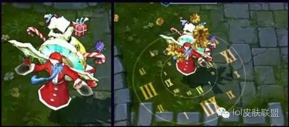 璐璐冰雪节皮肤特效,lol最近全皮肤免费用
