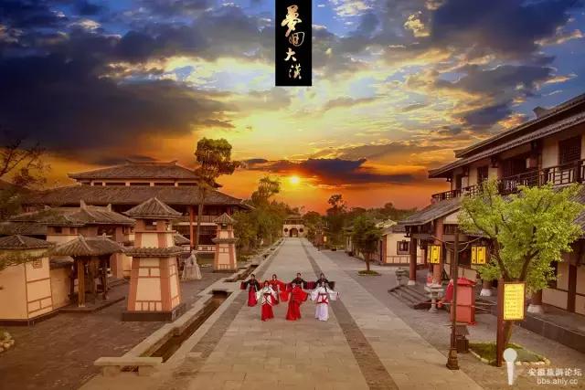 安徽秋天最适合旅游的地方,安徽适合暑假旅游的地方