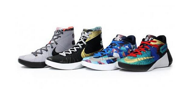 球鞋有什么作用,球鞋性能小知识