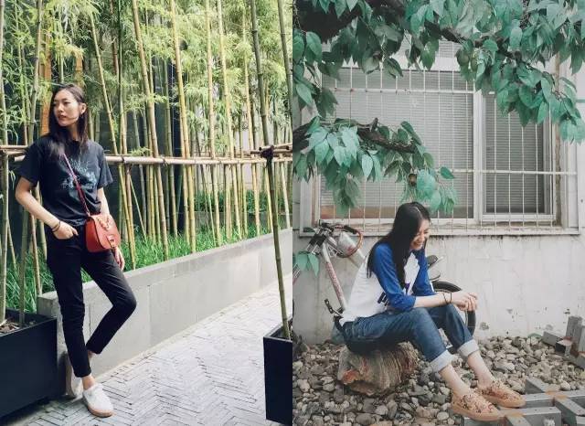 复古与未来碰撞,复古与摩登碰撞