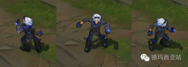 拳头近几年出的新英雄,拳头至今没有改动的英雄