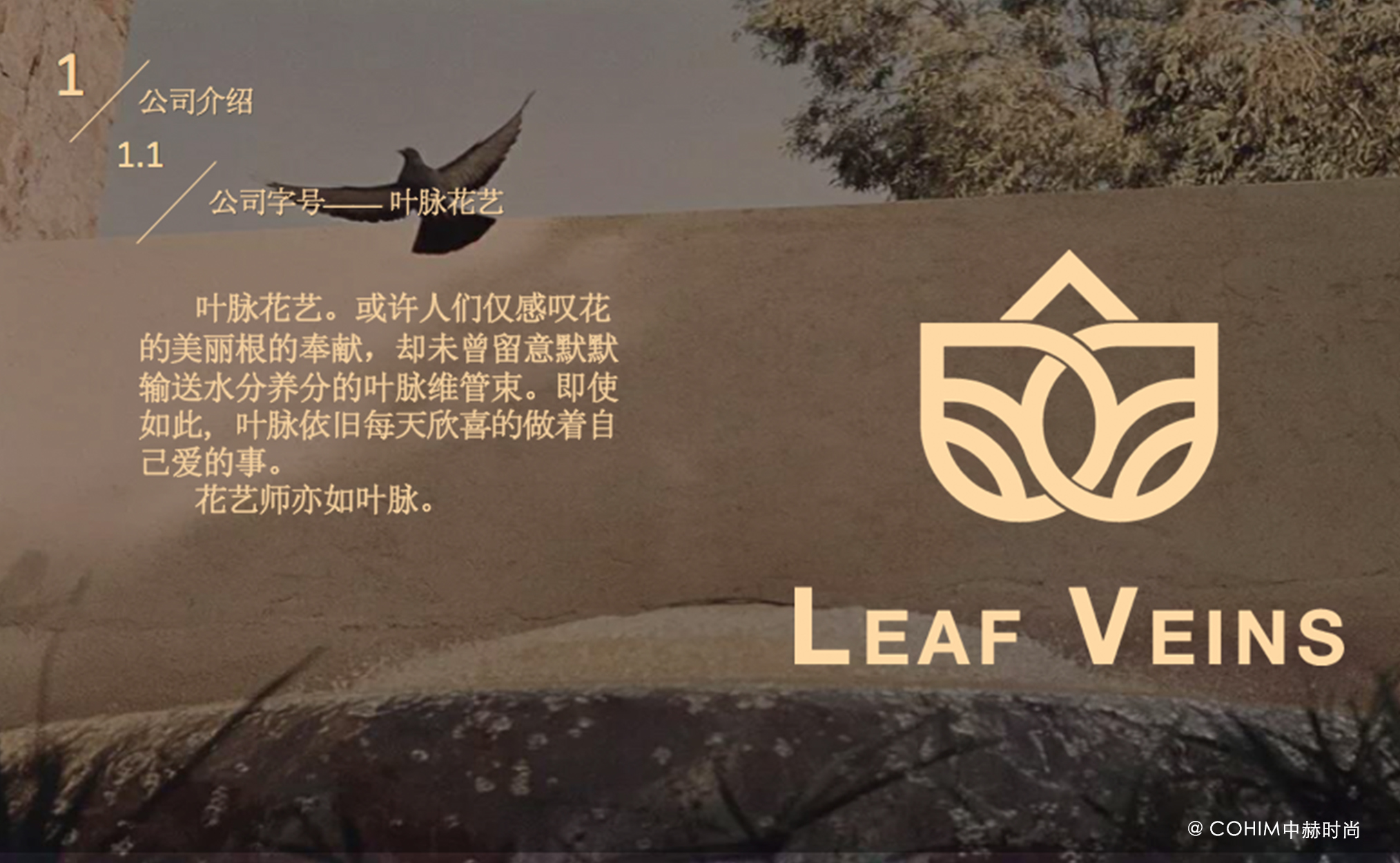 中赫有什么不同?看看我们学生的毕业答辩你就知道啦!