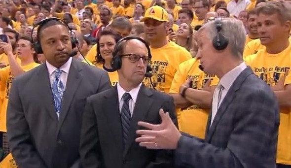 退役球星评论员团,绝对不逊史上任何最佳球队