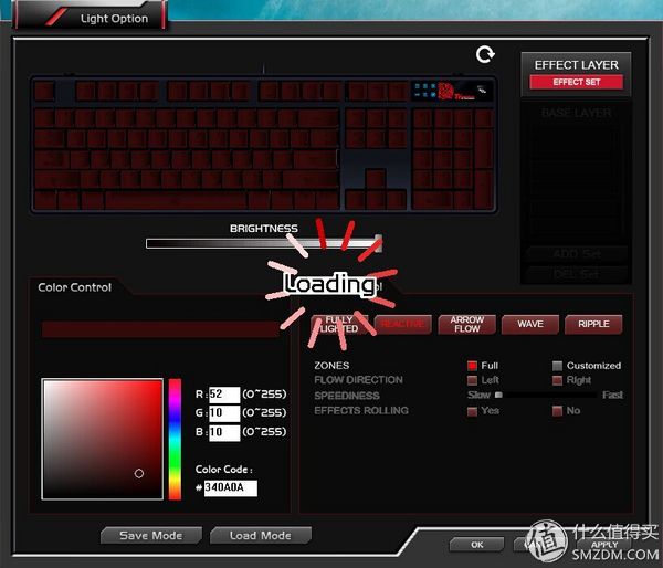 国产轴请继续努力！曜越TteSPORTS波塞冬ZRGB背光机械键盘评测