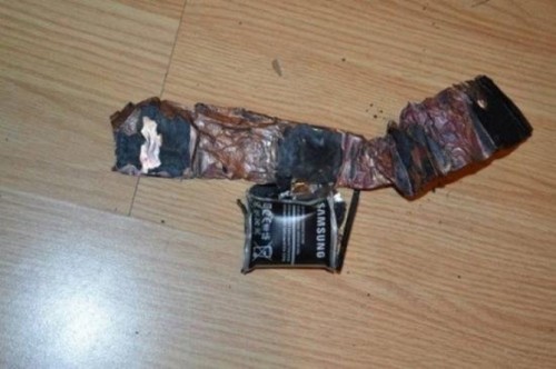 有哪些手机爆炸事件,盘点那些爆炸的手机