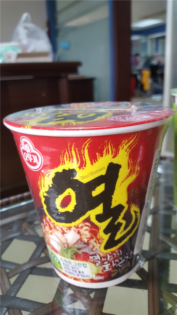 传说中最好吃的6款进口方便面尝过之后你会种草or拔草？