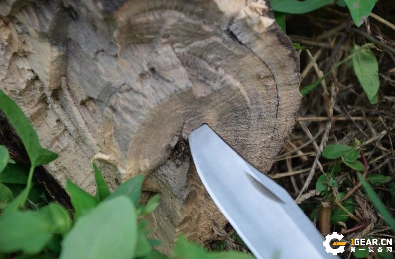 巴克110折刀评测,buck刀测评