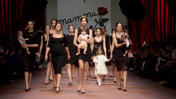 dg春夏时装秀,dg高定秀完整视频