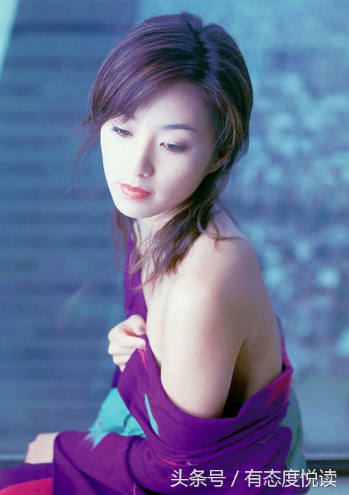 玉女回头金不换?酒井法子怎样完成“不可能”的自我救赎