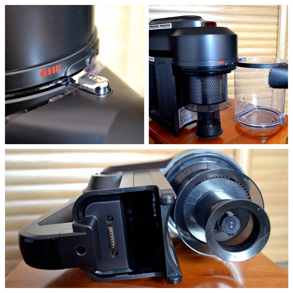 小狗吸拖一体吸尘器评测,小狗手持吸尘器清洁