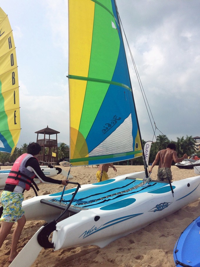 三亚clubmed攻略和价格,三亚clubmed度假村自由行一价全包