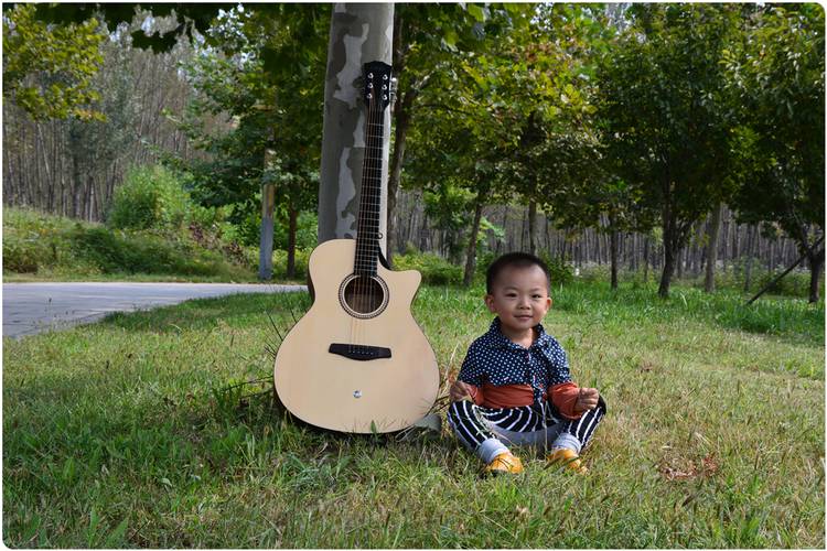 智能吉他教程,吉他初学者推荐智能吉他