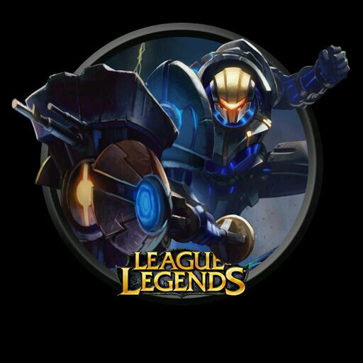 剁手*党**推荐:英雄联盟里酷炫主题机甲风皮肤。