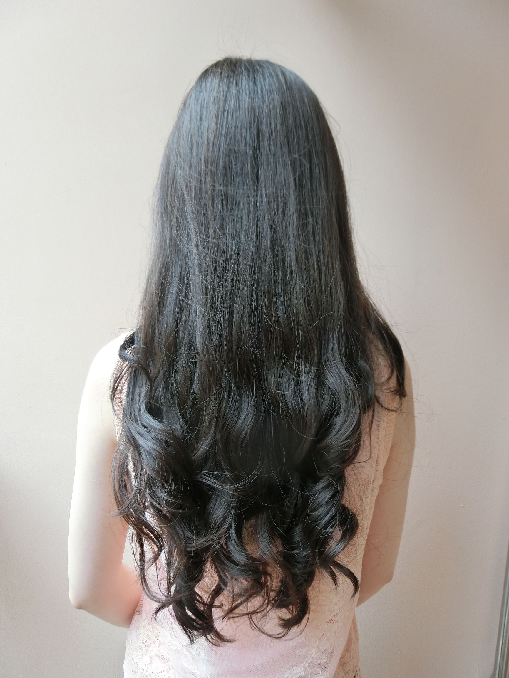 这几年发丝从毛躁到顺滑的经验分享