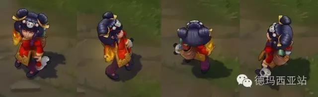 拳头说会出英雄皮肤,拳头今年要出的英雄