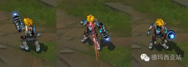 拳头说会出英雄皮肤,拳头今年要出的英雄