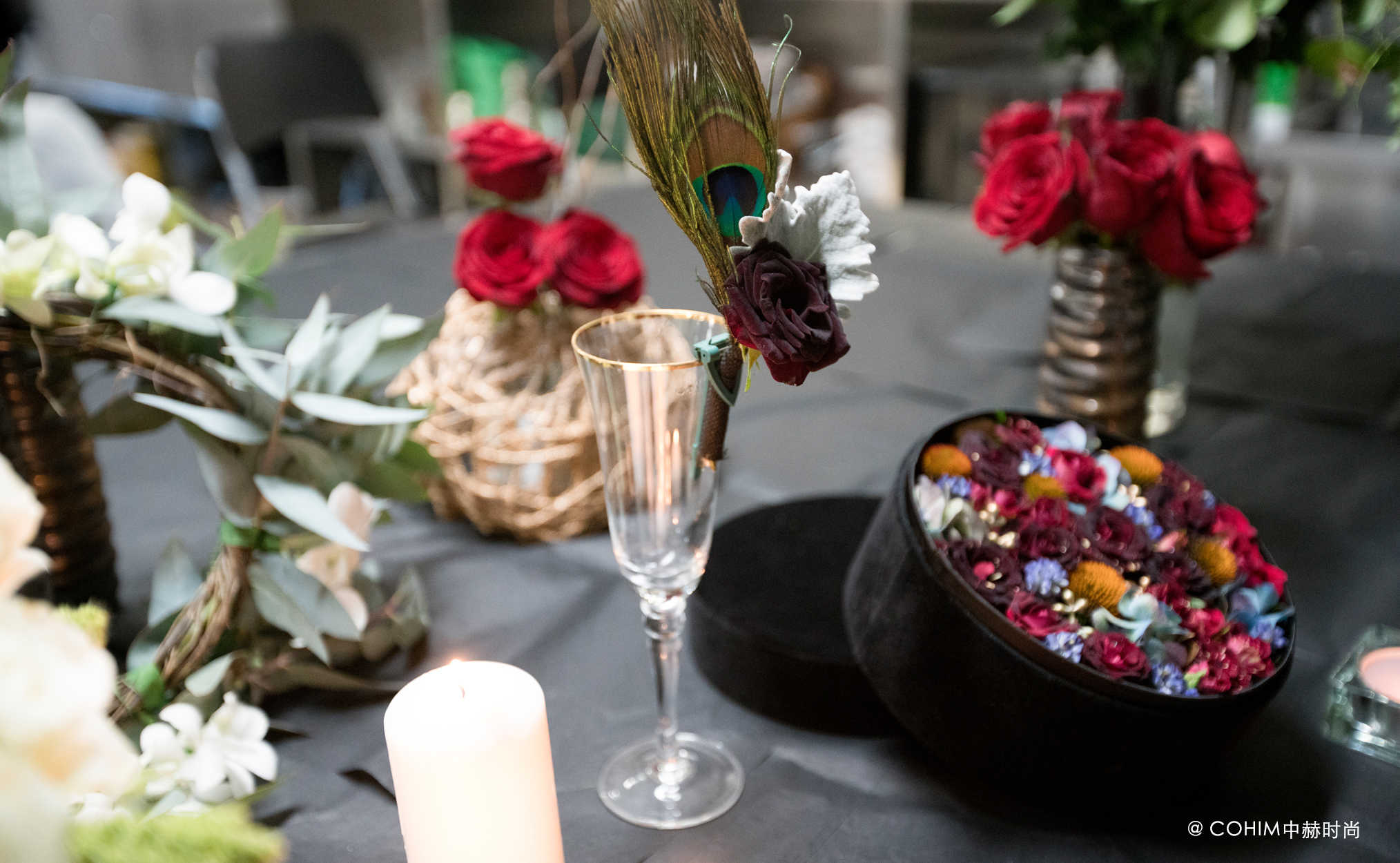 中赫有什么不同?看看我们学生的毕业答辩你就知道啦!