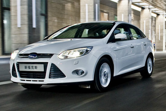 福克斯实测,新款福克斯实测