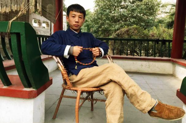 原创报道‖畅小乐:玩物壮志的95后收藏“顽主”