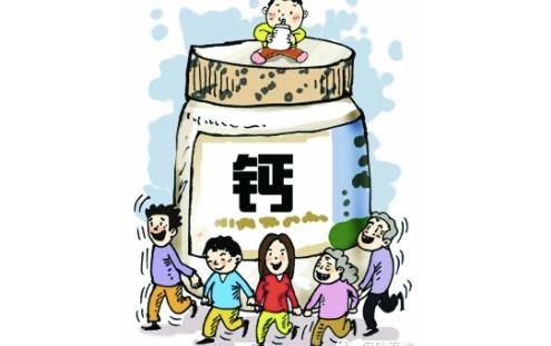 3-6岁补钙神器,补钙最便宜的神器